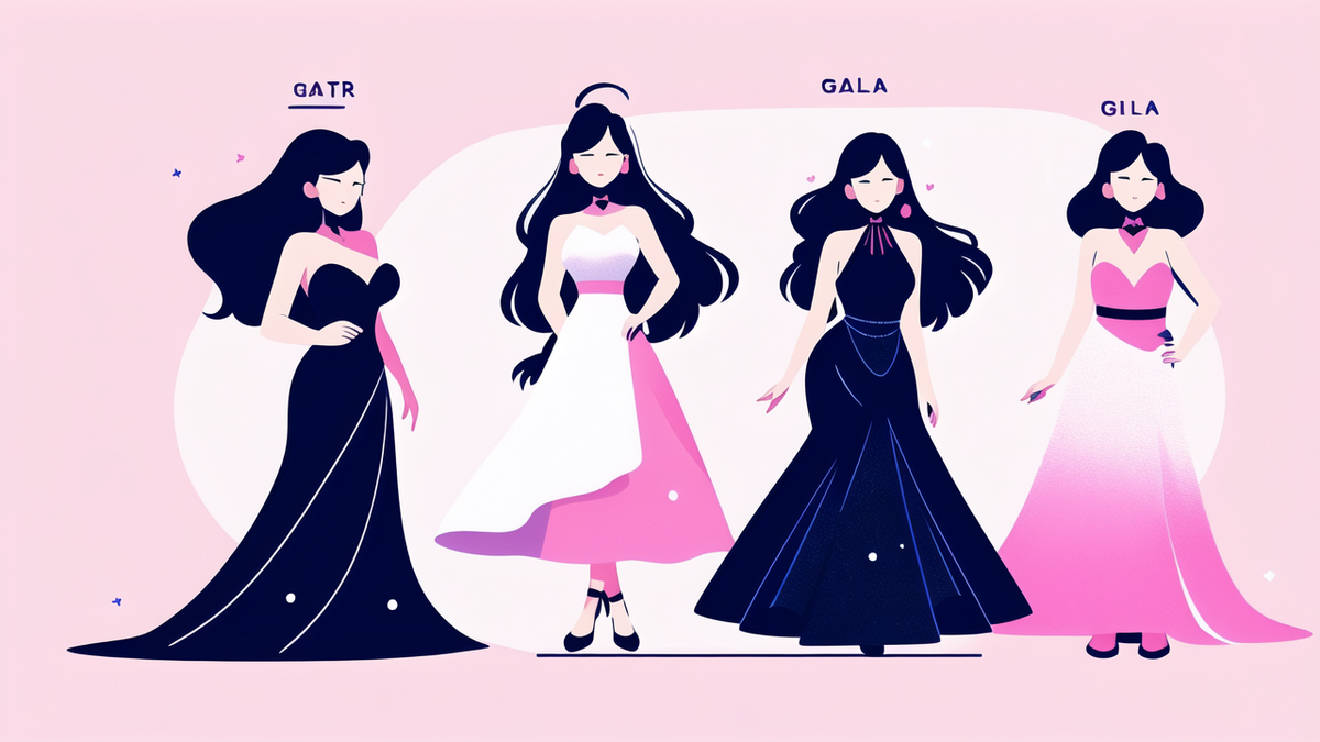 girls' ball gown dresses