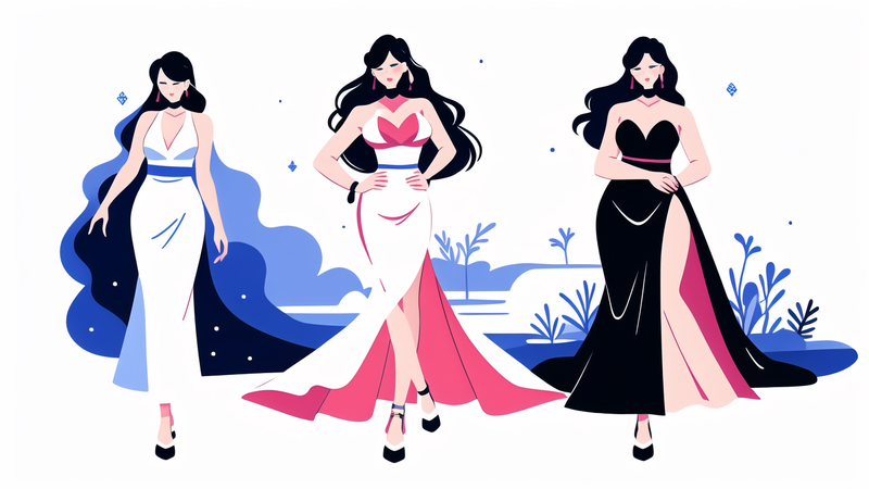 girls' ball gown dresses