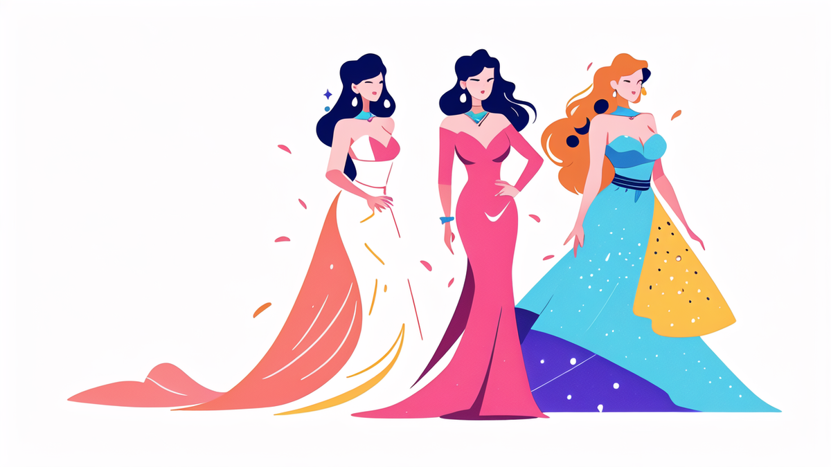 girls' ball gown dresses