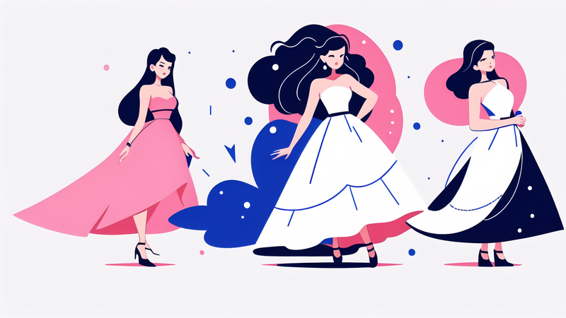 girls' ball gown dresses