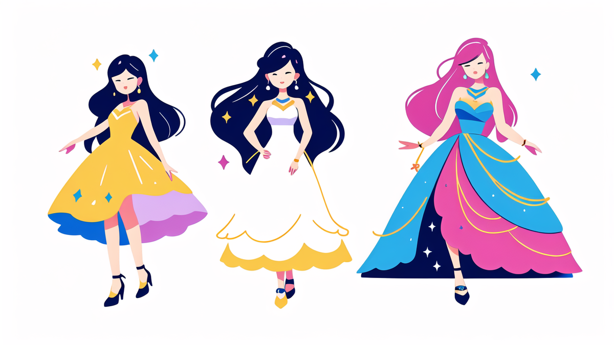 prom and bridesmaid dresses