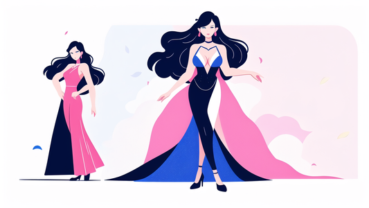 corset evening dress