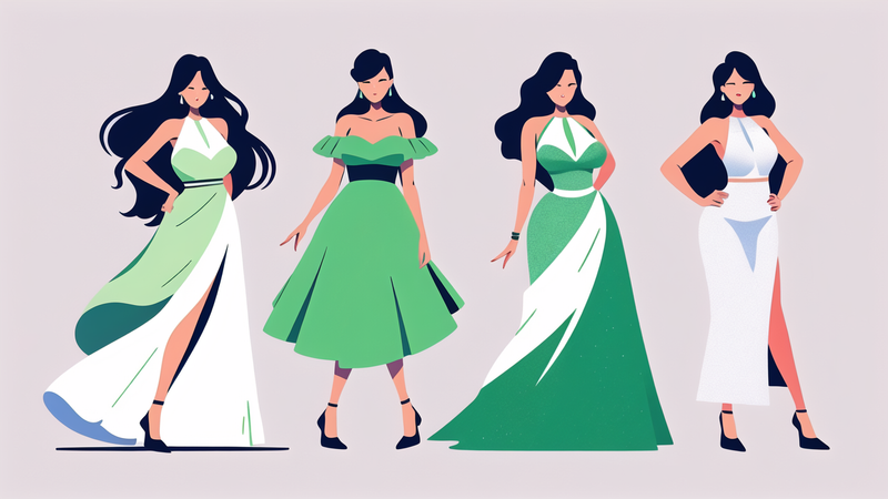 girls' ball gown dresses