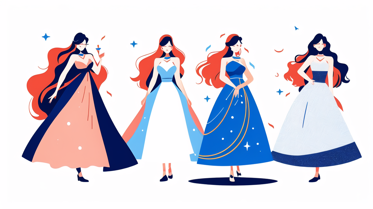 girls' ball gown dresses