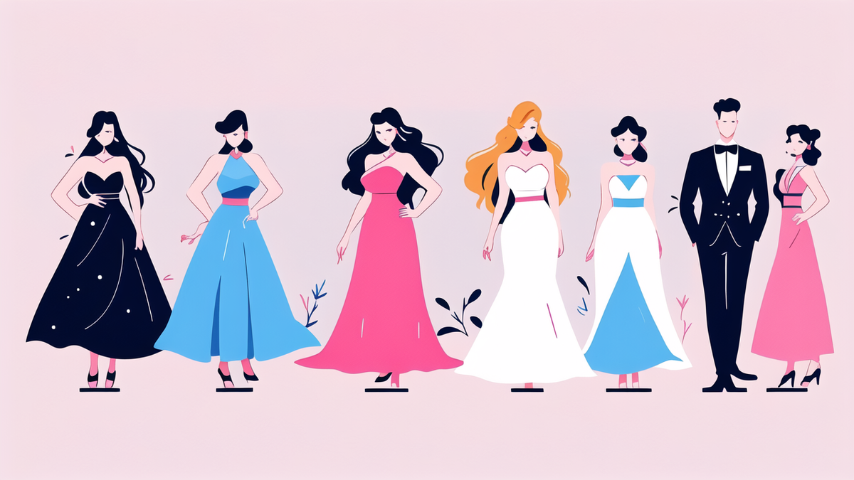 girls' ball gown dresses