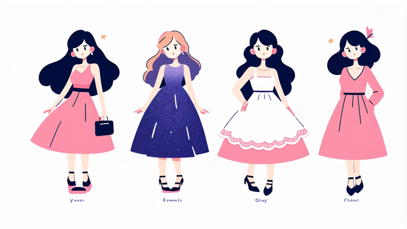 girls' ball gown dresses