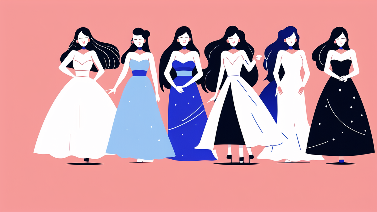 girls' ball gown dresses