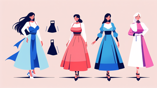 evening dresses modest