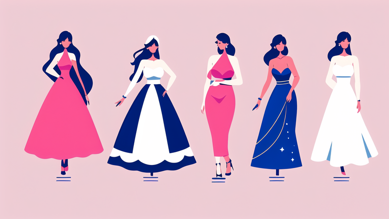 evening dresses modest