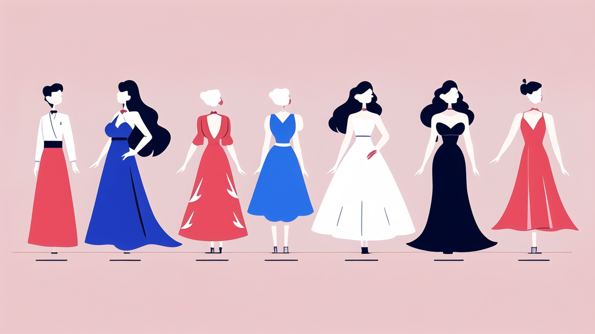 girls' gowns & formal dresses