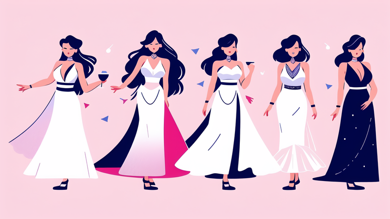 girls' ball gown dresses