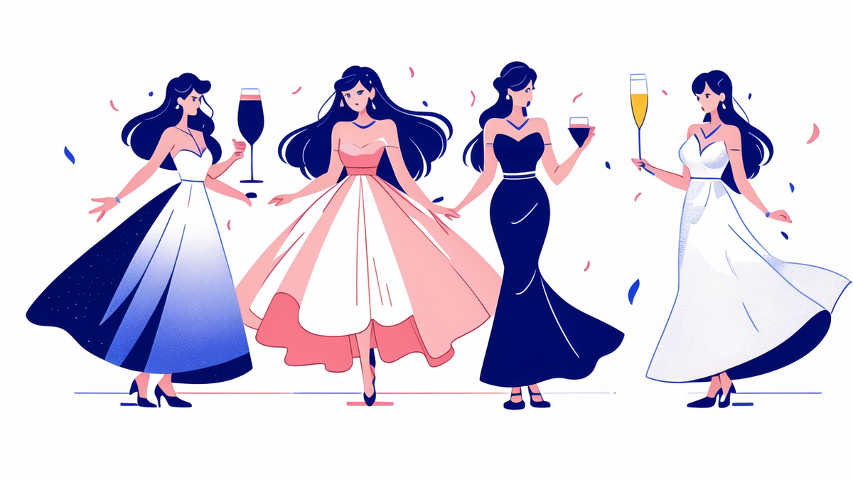 girls' ball gown dresses