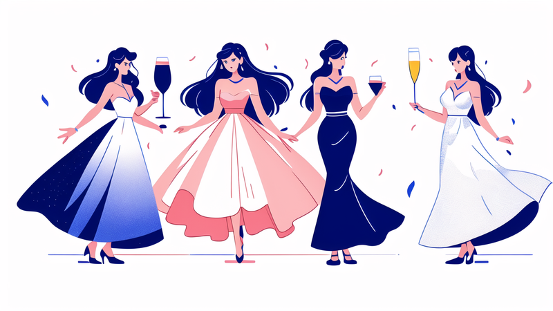 girls' ball gown dresses