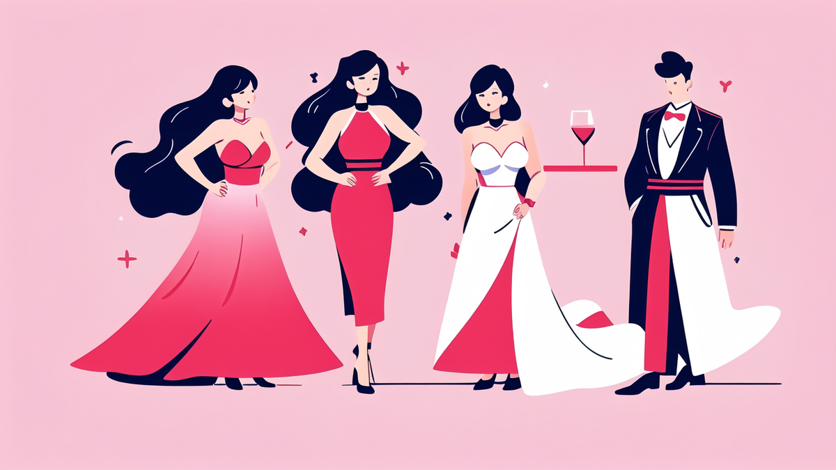 evening dresses modest