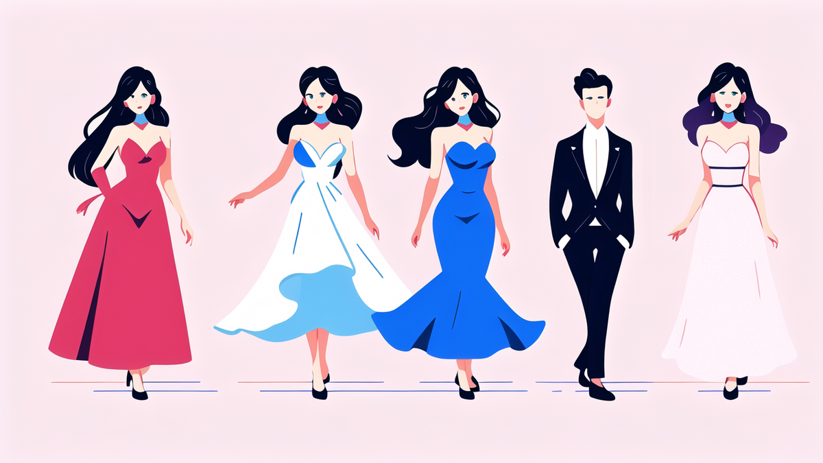 girls' ball gown dresses