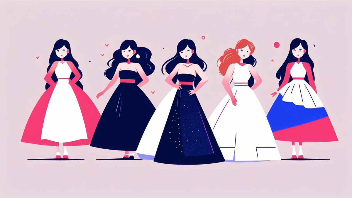 girls' ball gown dresses