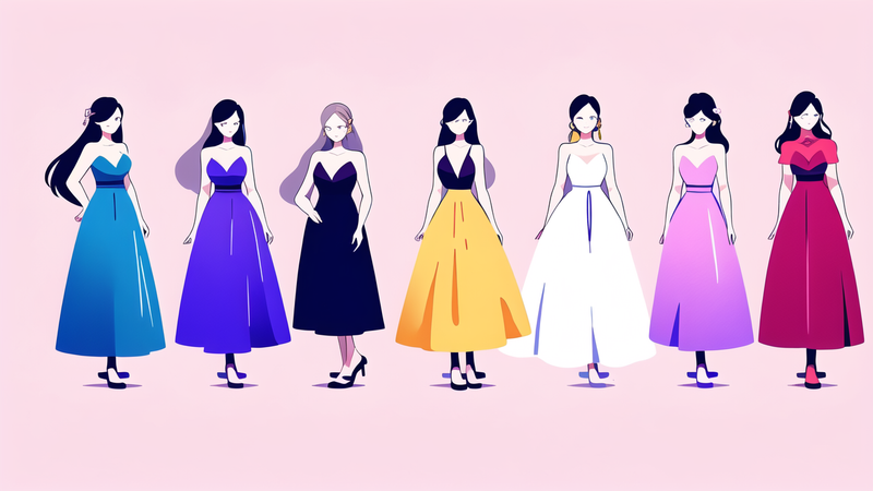 ball gown bridesmaid dresses