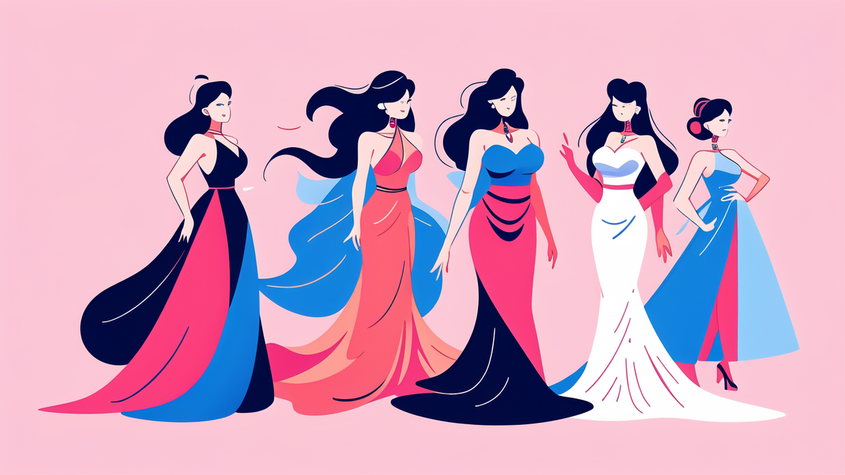 girls' ball gown dresses