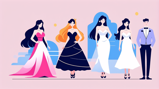 girls' gowns & formal dresses