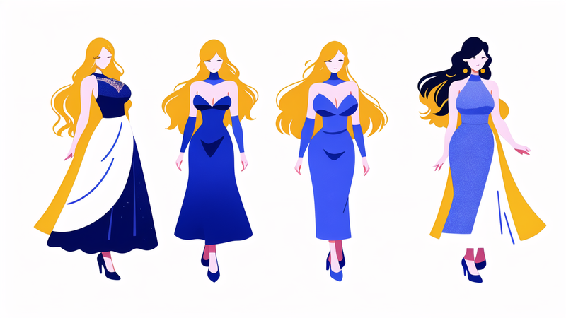 girls' ball gown dresses