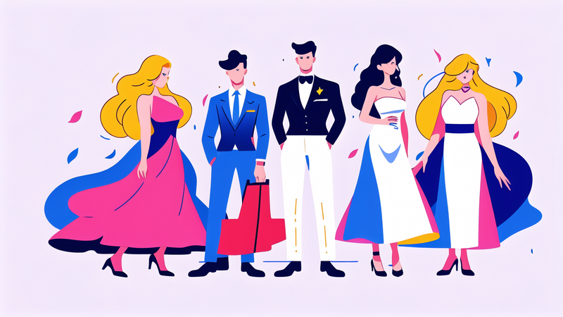 girls' gowns & formal dresses