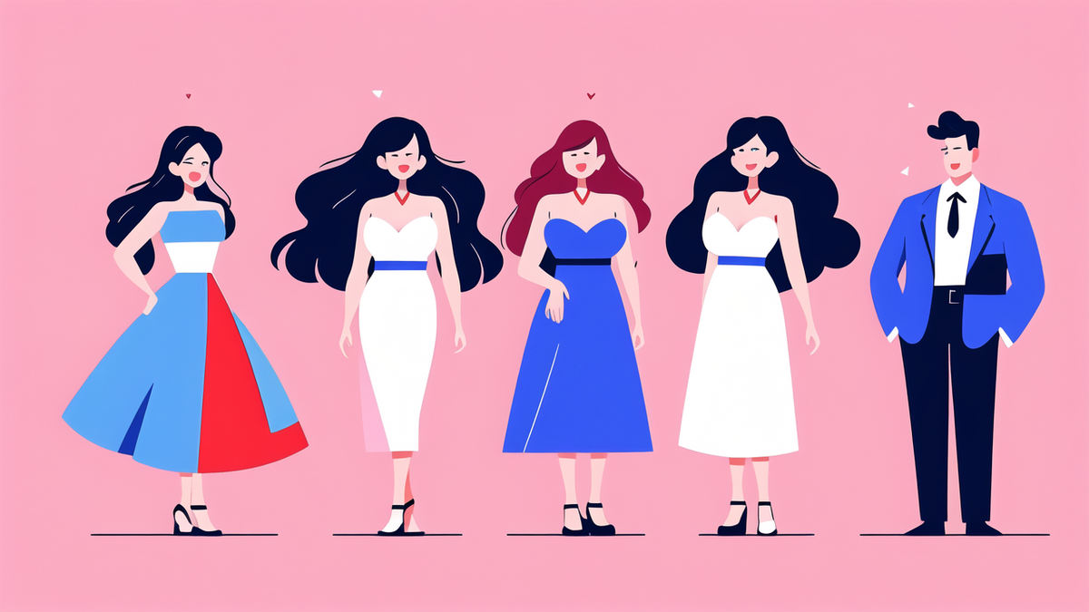 girls' gowns & formal dresses