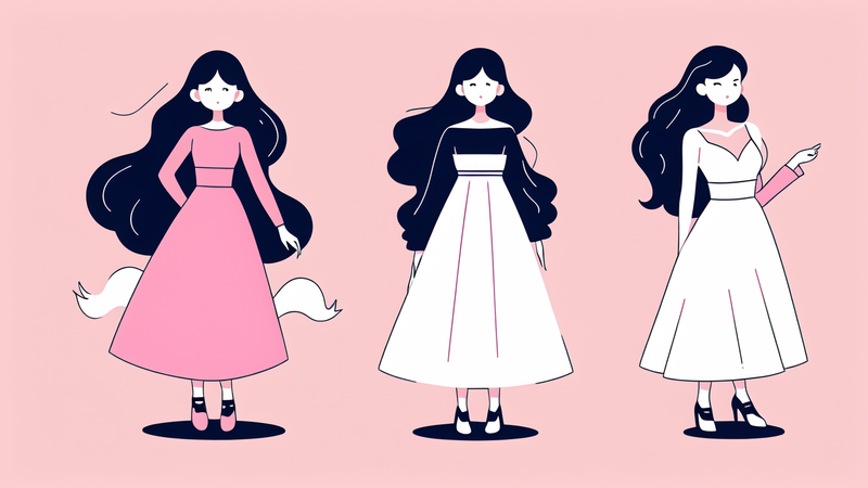 girls' gowns & formal dresses