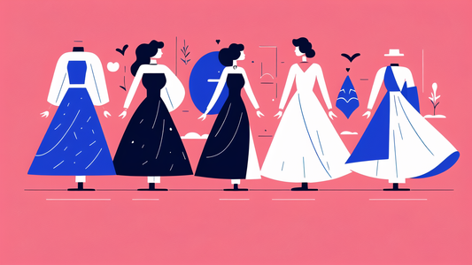 evening dresses modest