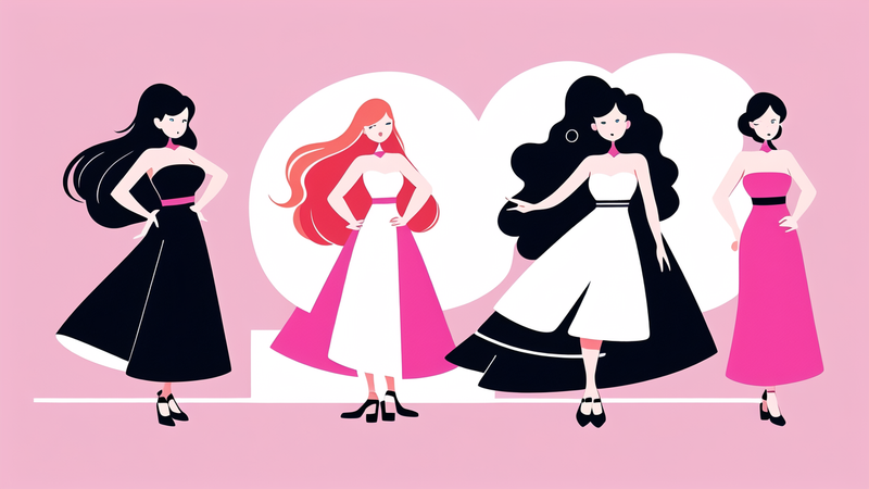 girls' ball gown dresses