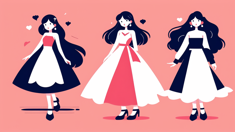 girls' ball gown dresses