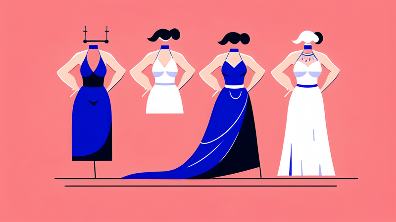 prom gown dresses