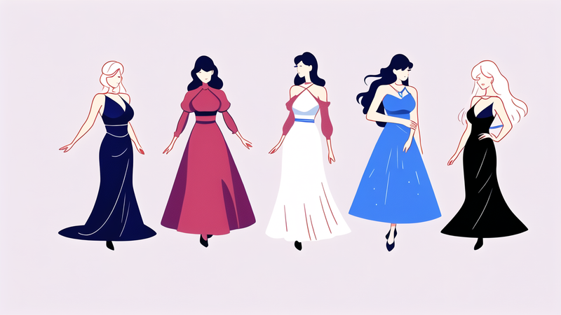 ball gown bridesmaid dresses