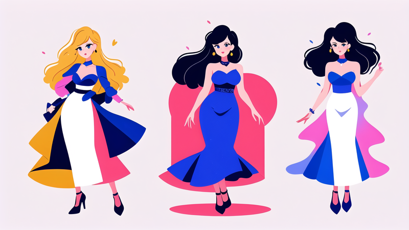 girls' ball gown dresses
