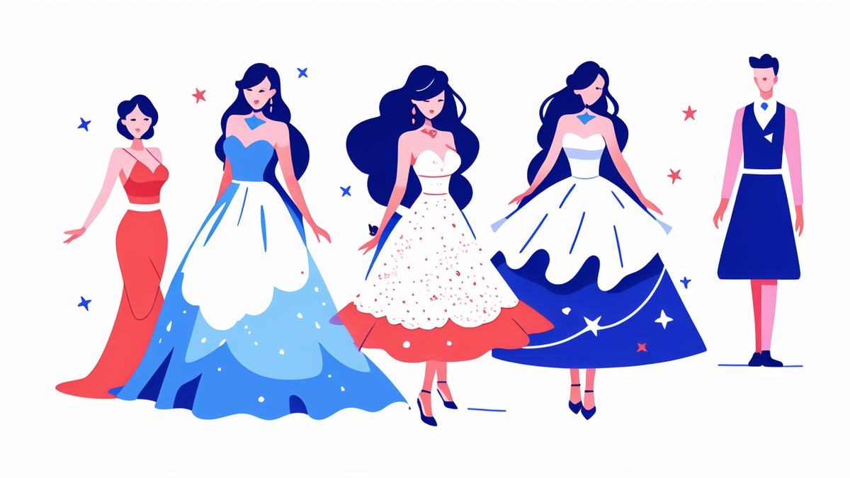 girls' ball gown dresses