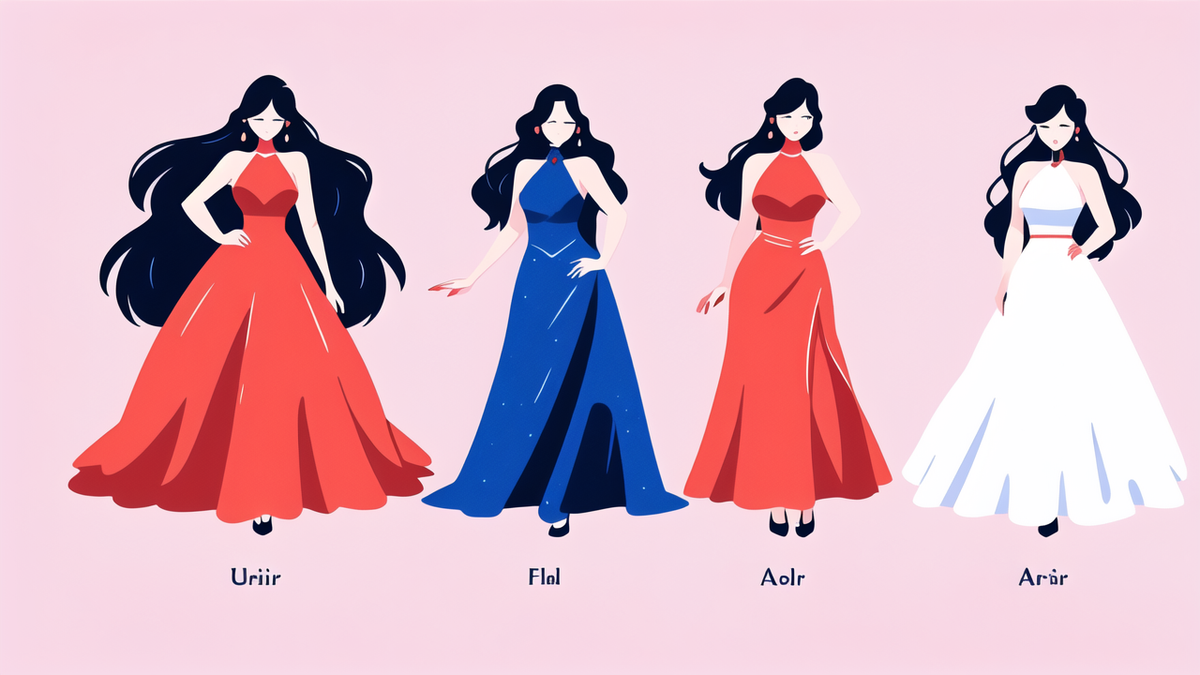 girls' ball gown dresses