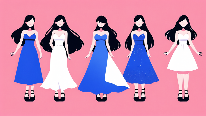prom and bridesmaid dresses
