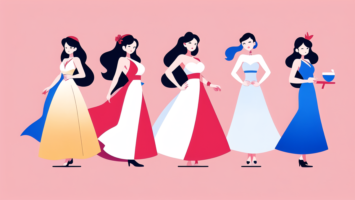 girls' ball gown dresses