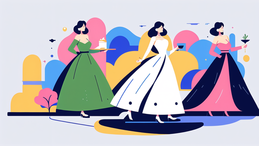 evening dress