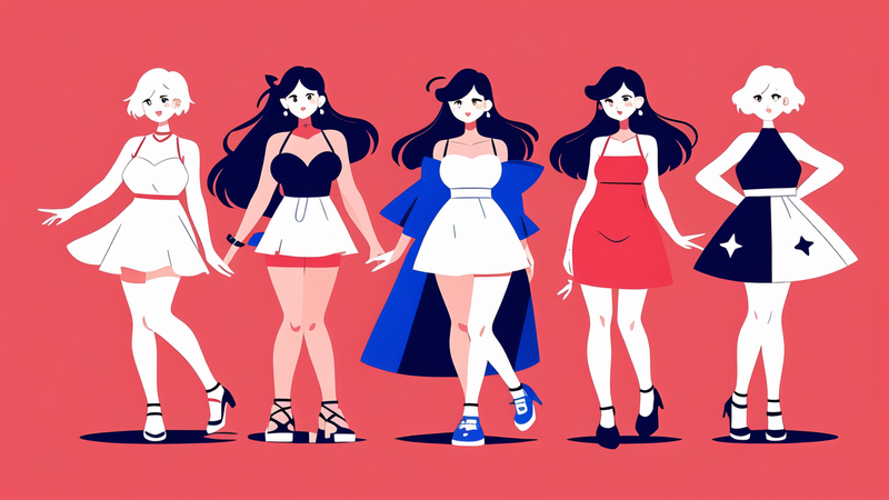 evening short dresses
