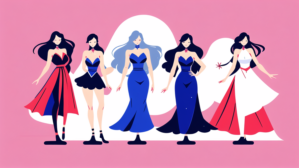 cape prom dress