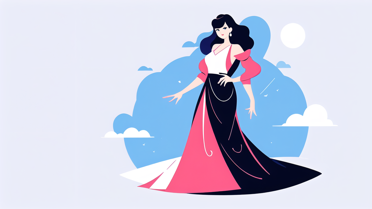 evening dress