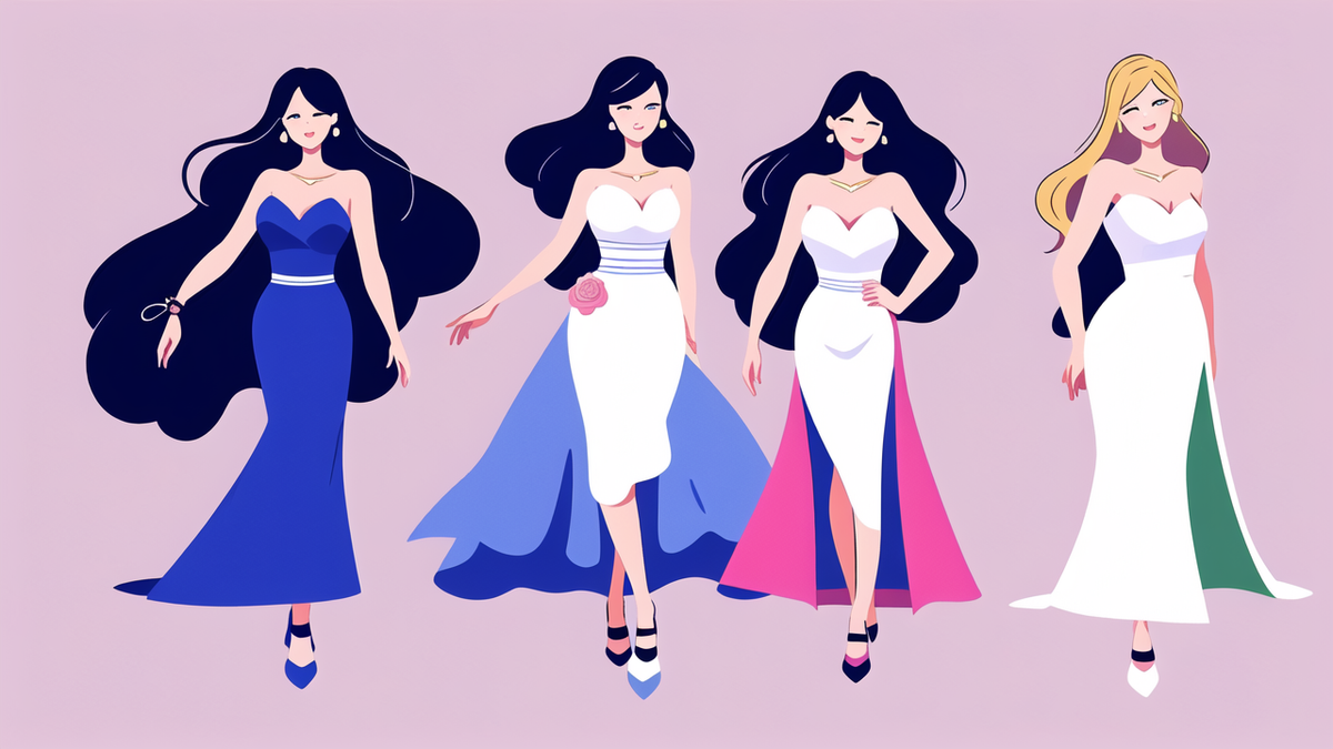 girls' ball gown dresses