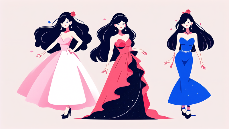ball gown bridesmaid dresses
