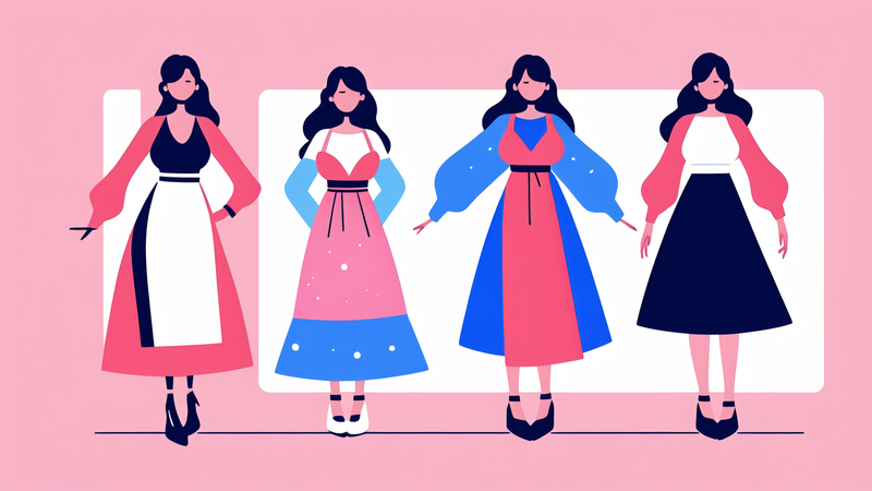 evening dress