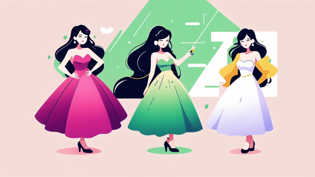 evening dress