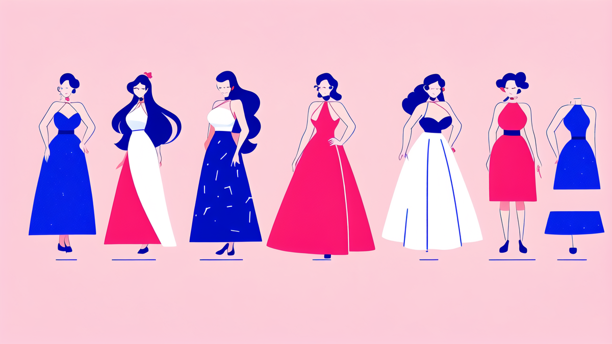ball gown skirts and tops