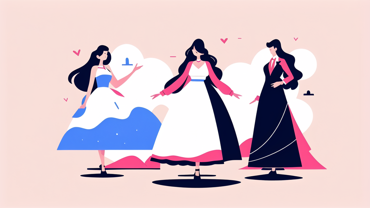 girls' ball gown dresses