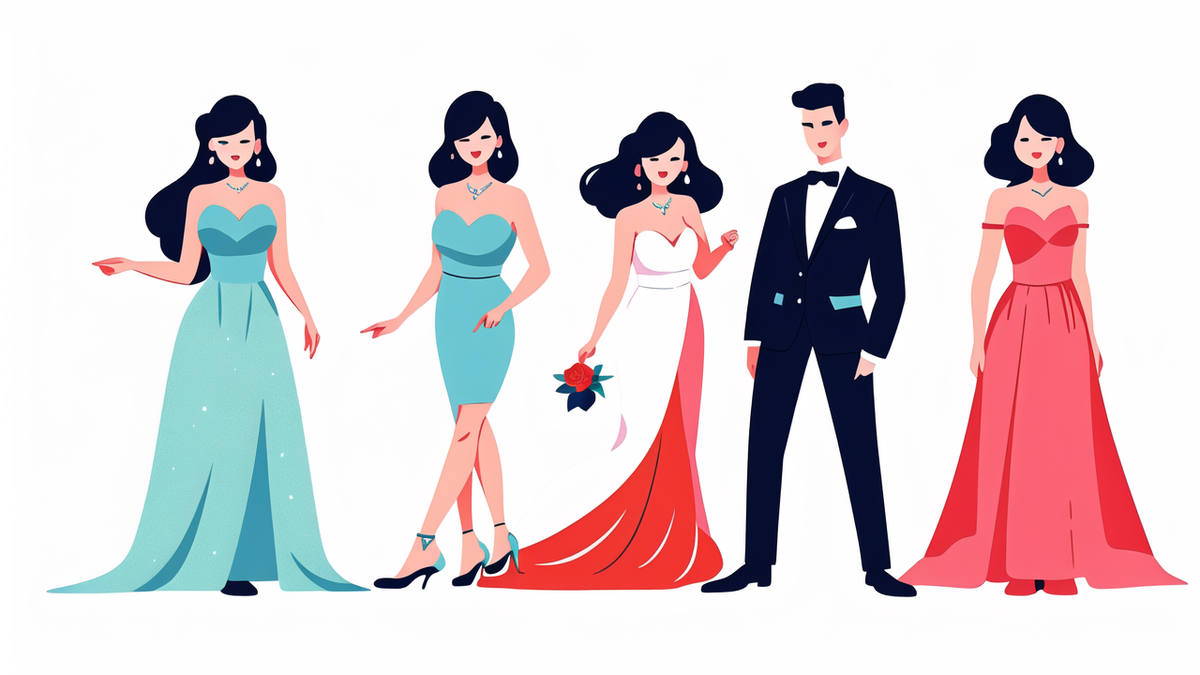 ball gown bridesmaid dresses