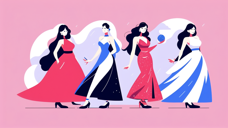 girls' ball gown dresses