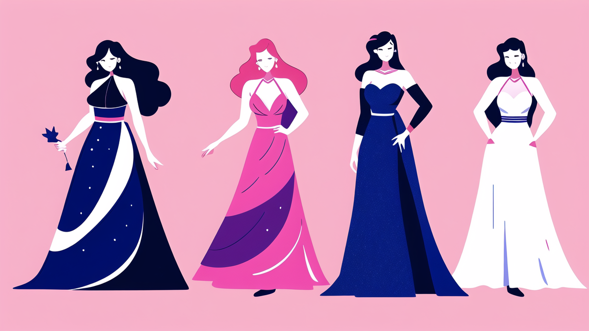 girls' ball gown dresses